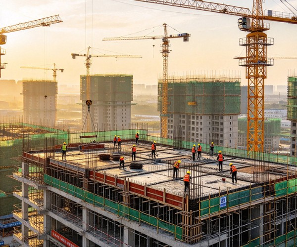 密云区建筑施工